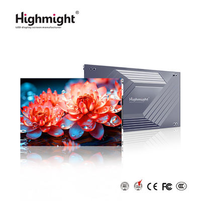 Série COB-Z Écran à LED à petite hauteur de pixel Ultra-mince résistant à la poussière résistant aux chocs