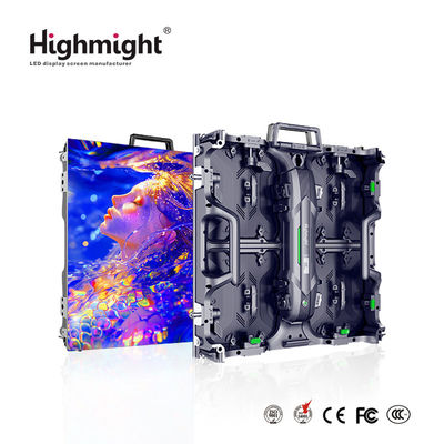 Écran d'affichage à LED à couleur complète pour intérieur RH-B PH3.91
