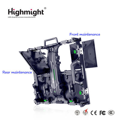 Écran d'affichage à LED à couleur complète pour intérieur RH-B PH3.91