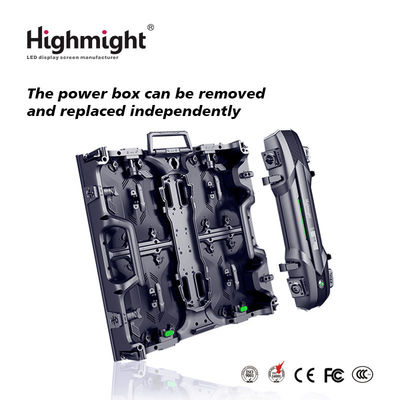 Écran d'affichage à LED à couleur complète pour intérieur RH-B PH3.91