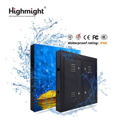 Écran d'affichage LED 3D à l'œil nu personnalisé 320mmx160mm