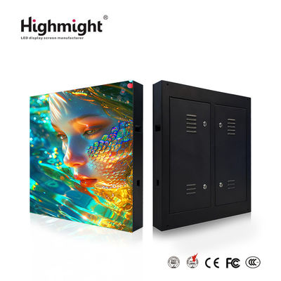 Écran d'affichage LED 3D à l'œil nu personnalisé 320mmx160mm