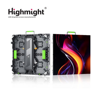 Écran de location à LED ultra-clair 4K série RS-B Couleurs réalistes, images ultra-délicates