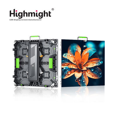 Écran LED de location à haute économie d'énergie de la série RS-B, faible consommation d'énergie, haute définition et haute luminosité