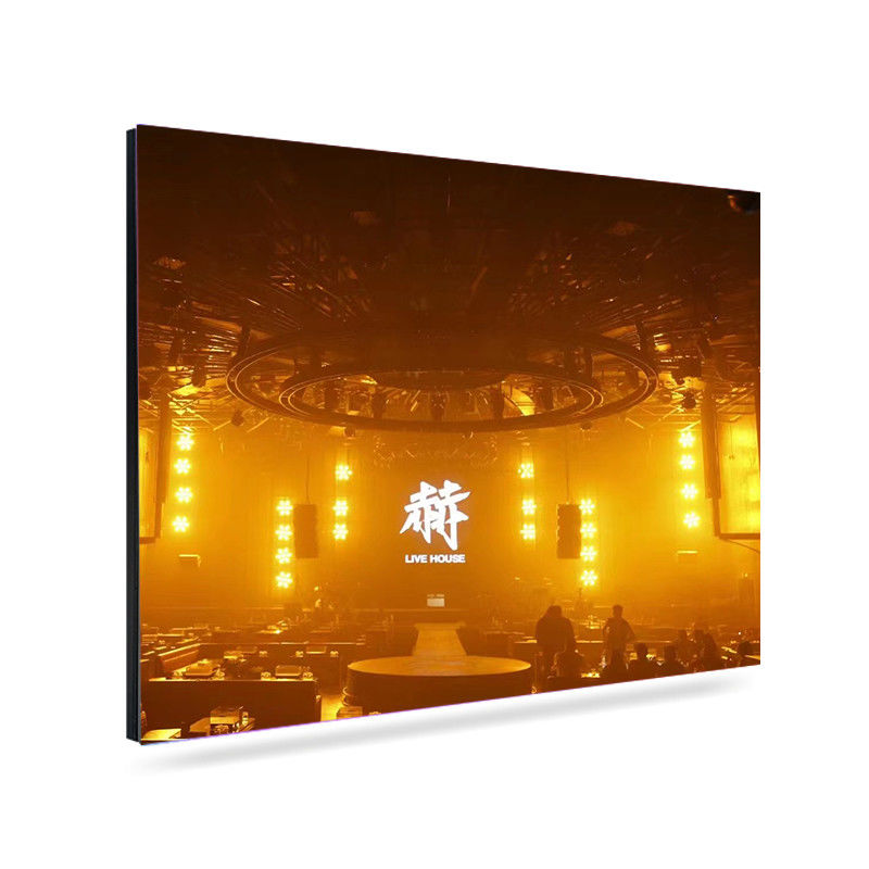 V-PH4 256X256 Affichage LED intérieur à grand écran / Écran mural vidéo à LED en couleur