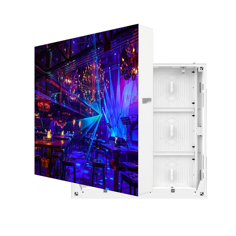 Écran d'affichage LED extérieur en aluminium 480 mm*320 mm Écran 3D sans lunettes haute définition