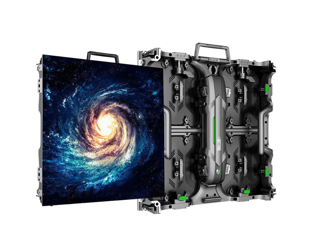 RH-B Série 3.91 Location de scène LED Écran Pixel Pitch 3.91mm Pleine couleur étanche
