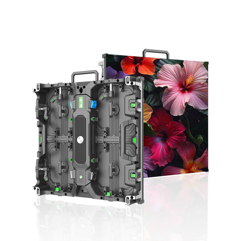 RH-A 4.81 Écran à LED en aluminium 500*1000 mm